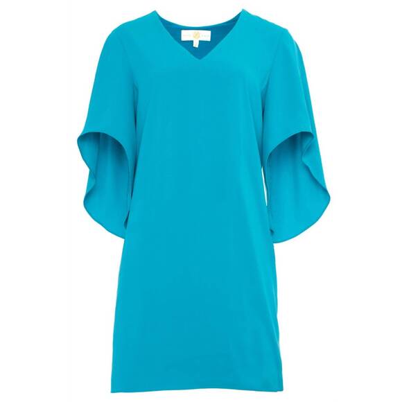 ANNA CATE Dresses & Skirts - NEW ANNA CATE women's meredith short sleeve dress in enamel